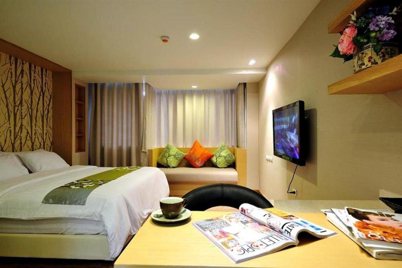Nantra Retreat And Spa Bangkok Exterior photo