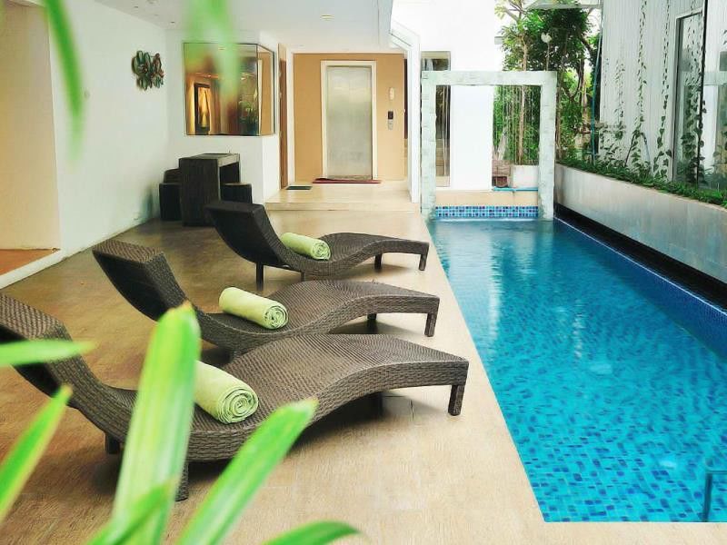 Nantra Retreat And Spa Bangkok Exterior photo