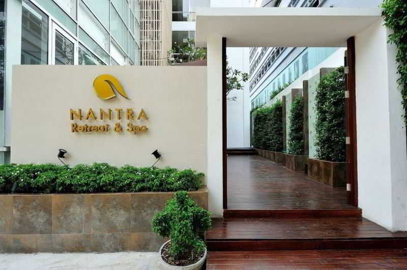 Nantra Retreat And Spa Bangkok Exterior photo