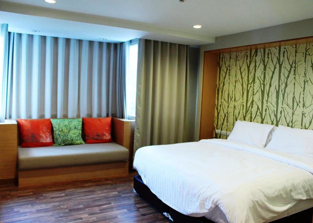 Nantra Retreat And Spa Bangkok Exterior photo