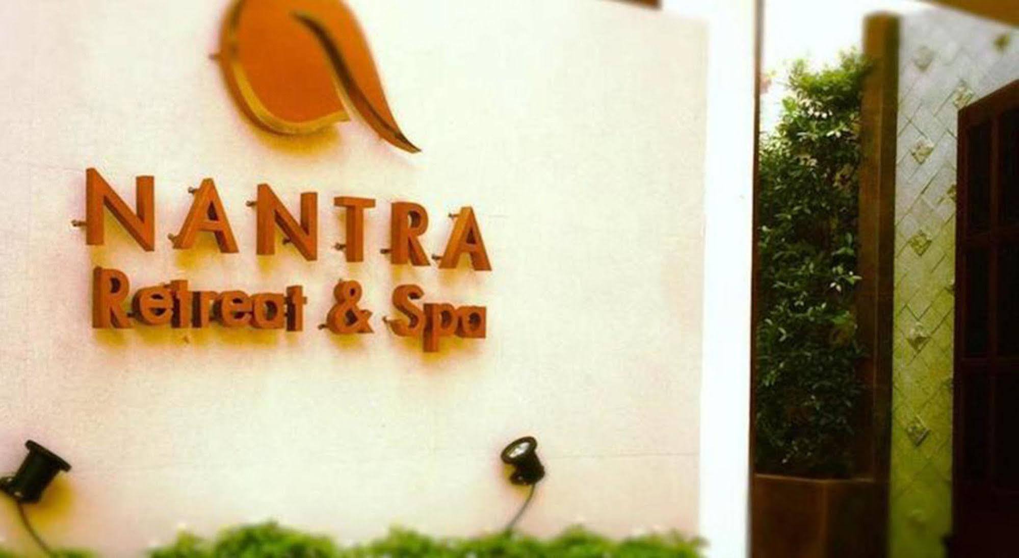 Nantra Retreat And Spa Bangkok Exterior photo