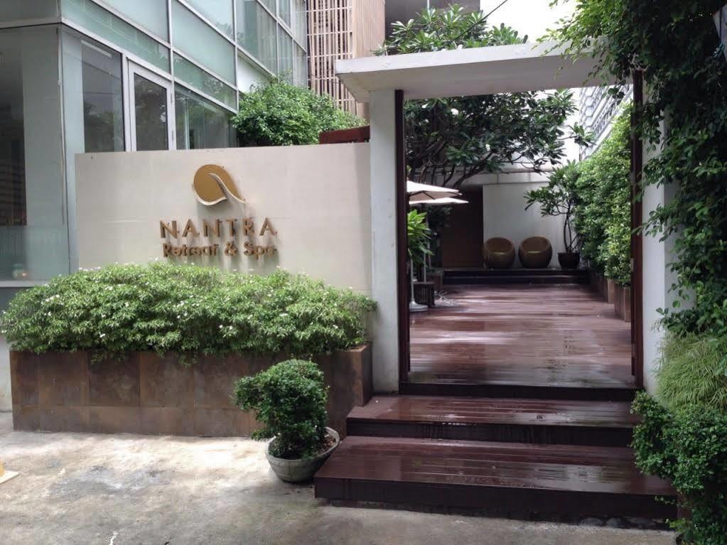 Nantra Retreat And Spa Bangkok Exterior photo