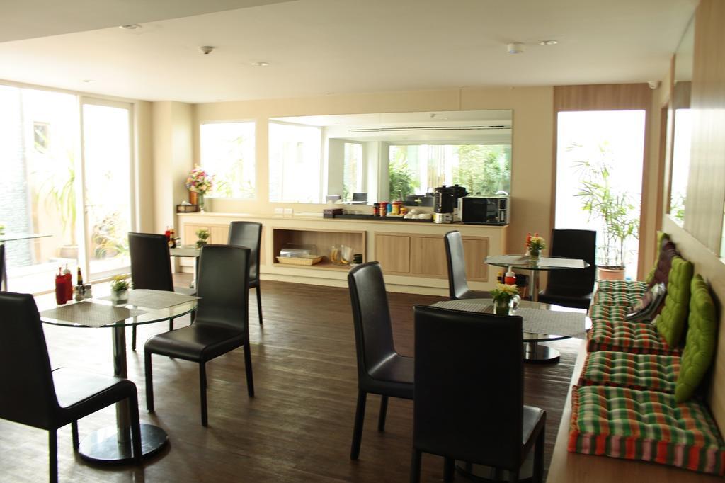 Nantra Retreat And Spa Bangkok Exterior photo