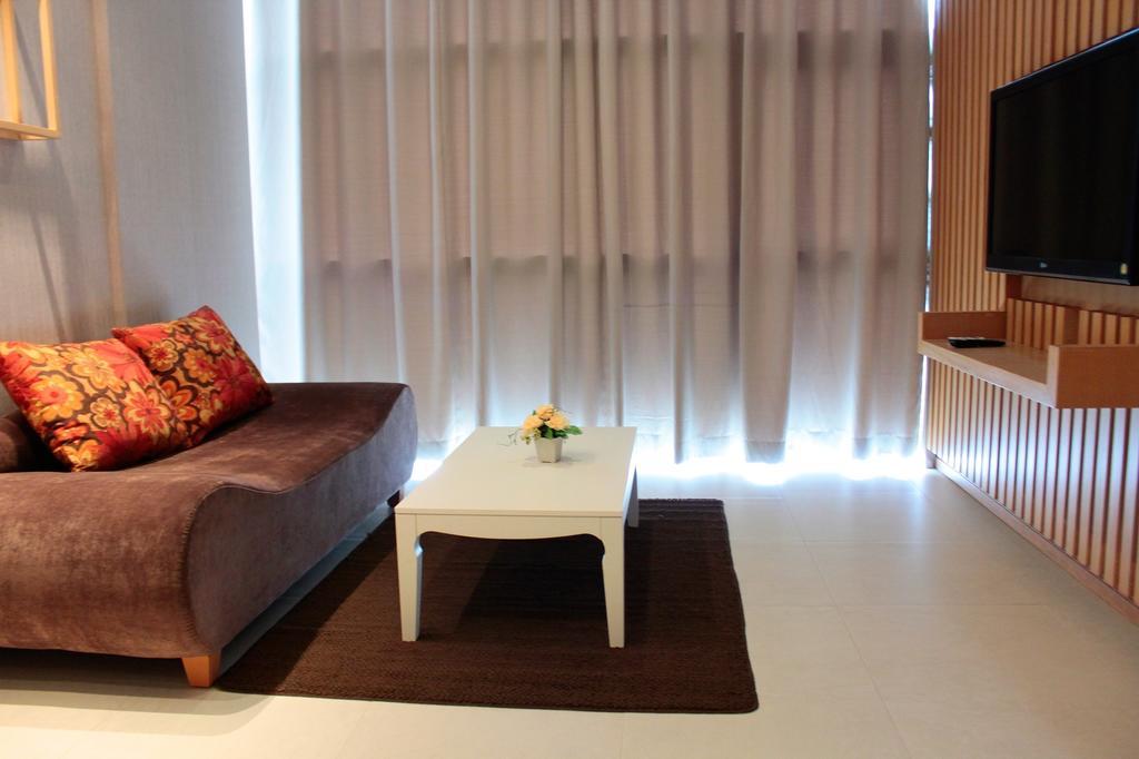 Nantra Retreat And Spa Bangkok Exterior photo