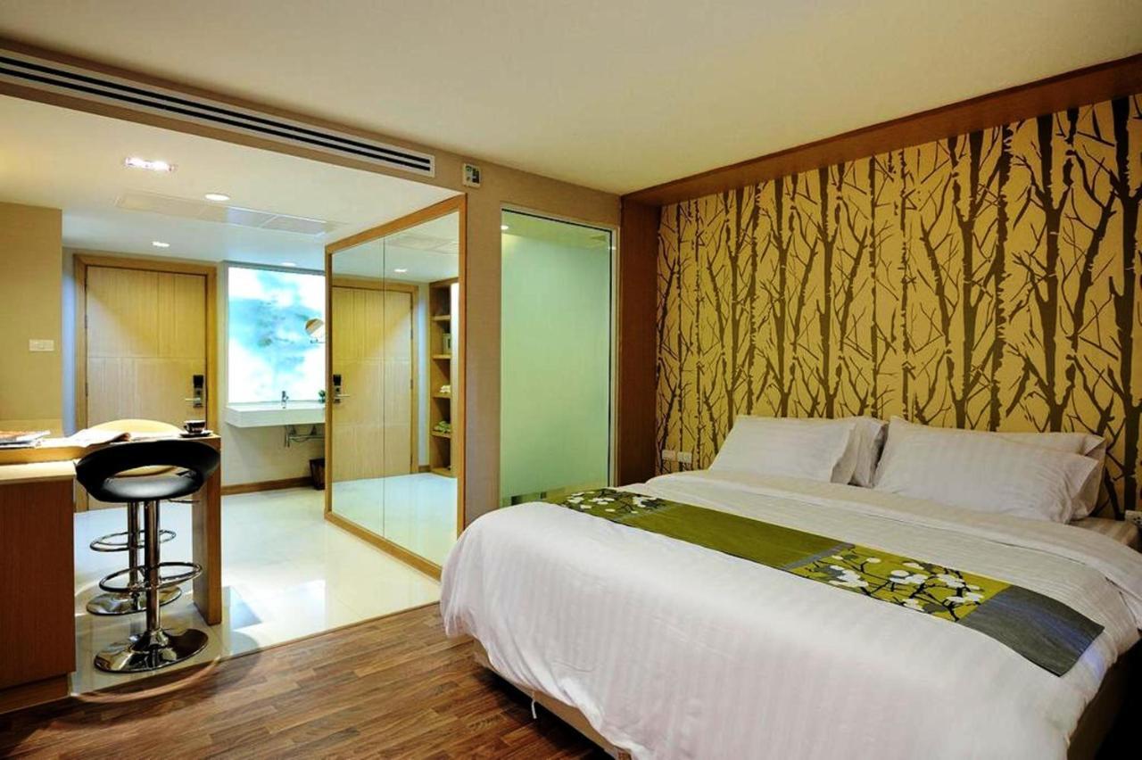 Nantra Retreat And Spa Bangkok Exterior photo